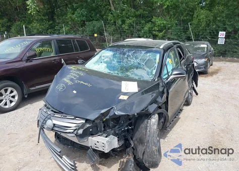 2017 Lexus Rx 350/Base/F Sport из США, поврежденный, VIN 2T2BZMCA2HC084071